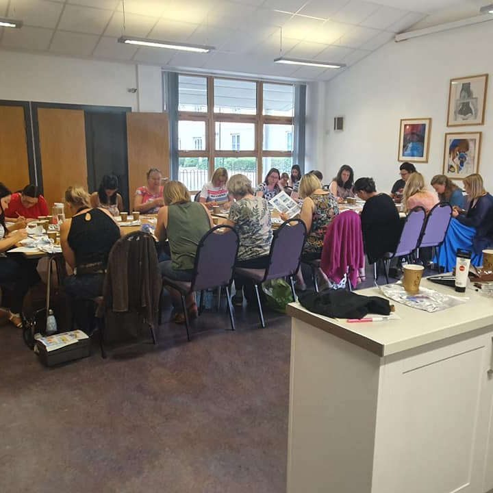 Mobile Craft Workshops for Corporate Events, Business Functions & Team Building!