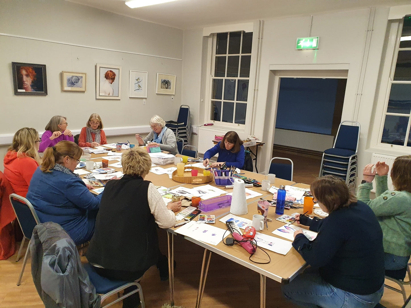 Mobile Craft Workshops for Corporate Events, Business Functions & Team Building!