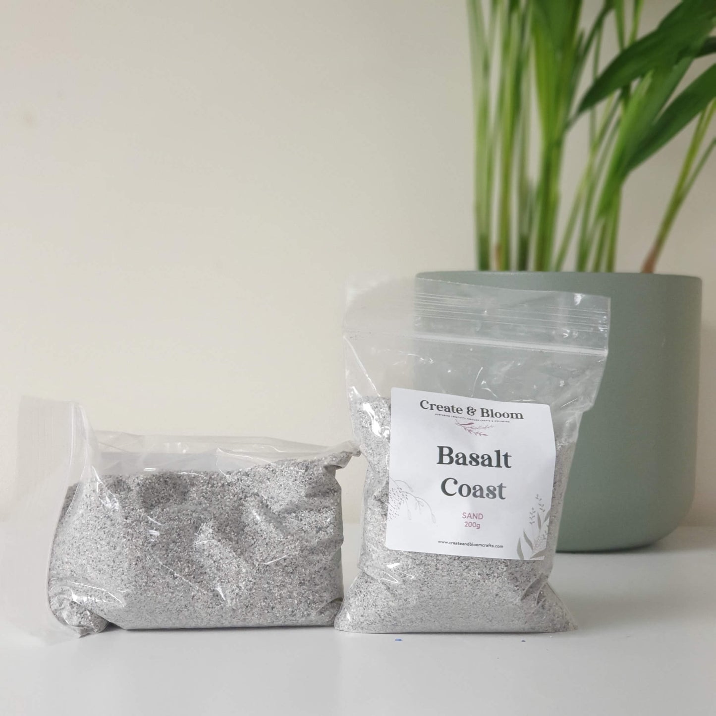 Bloom Texture - Basalt Coast Sand 200g