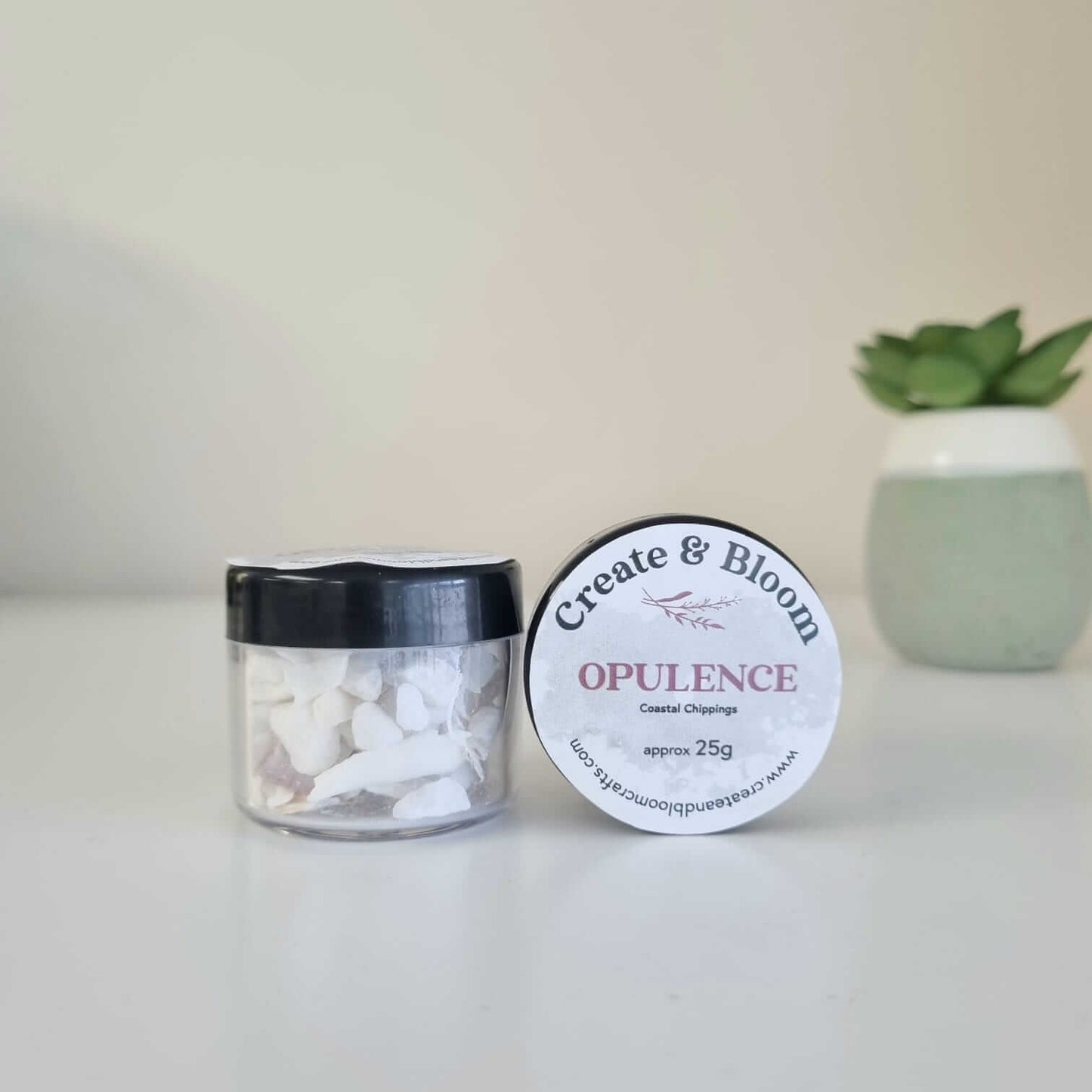 Bloom Texture - Opulence Coastal Chippings