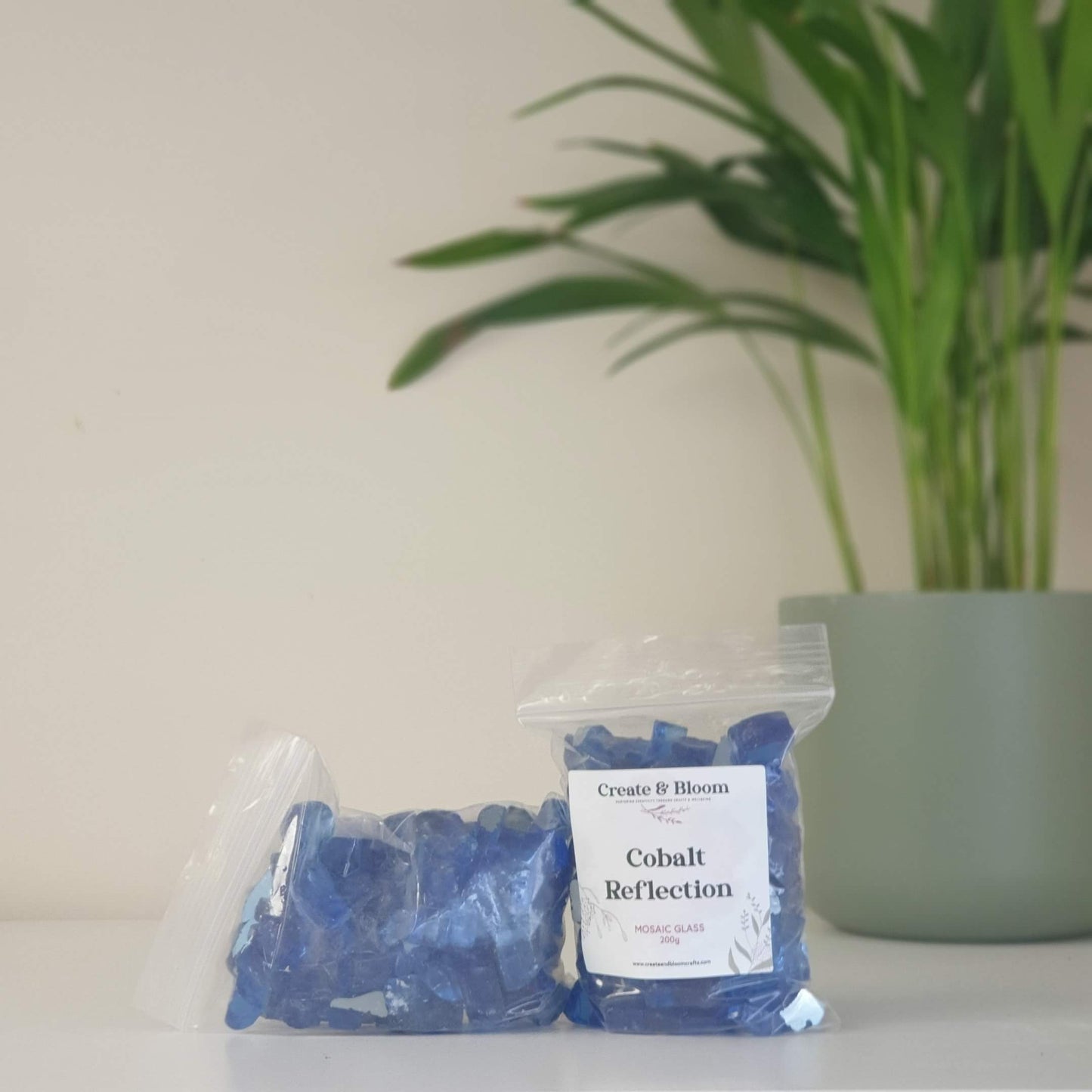 Bloom Texture - Cobalt Reflection 200g