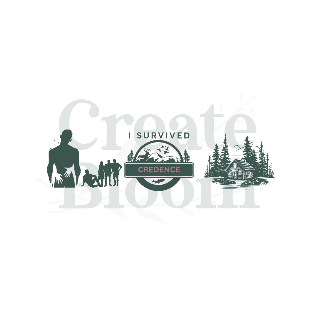 Premium UVDTF Vinyl Transfers for Resin Tumblers & Crafts: Credence!
