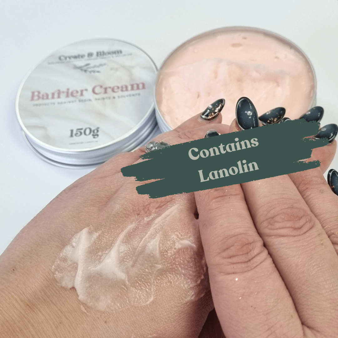 Bloom Barrier Cream: Protective Cream for Crafters and Resin artists!