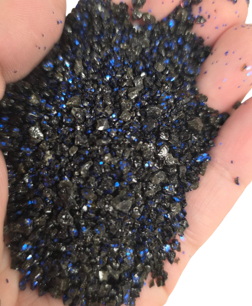 Bloom Texture Volcanic Sand - Midnight Sapphire 200g!