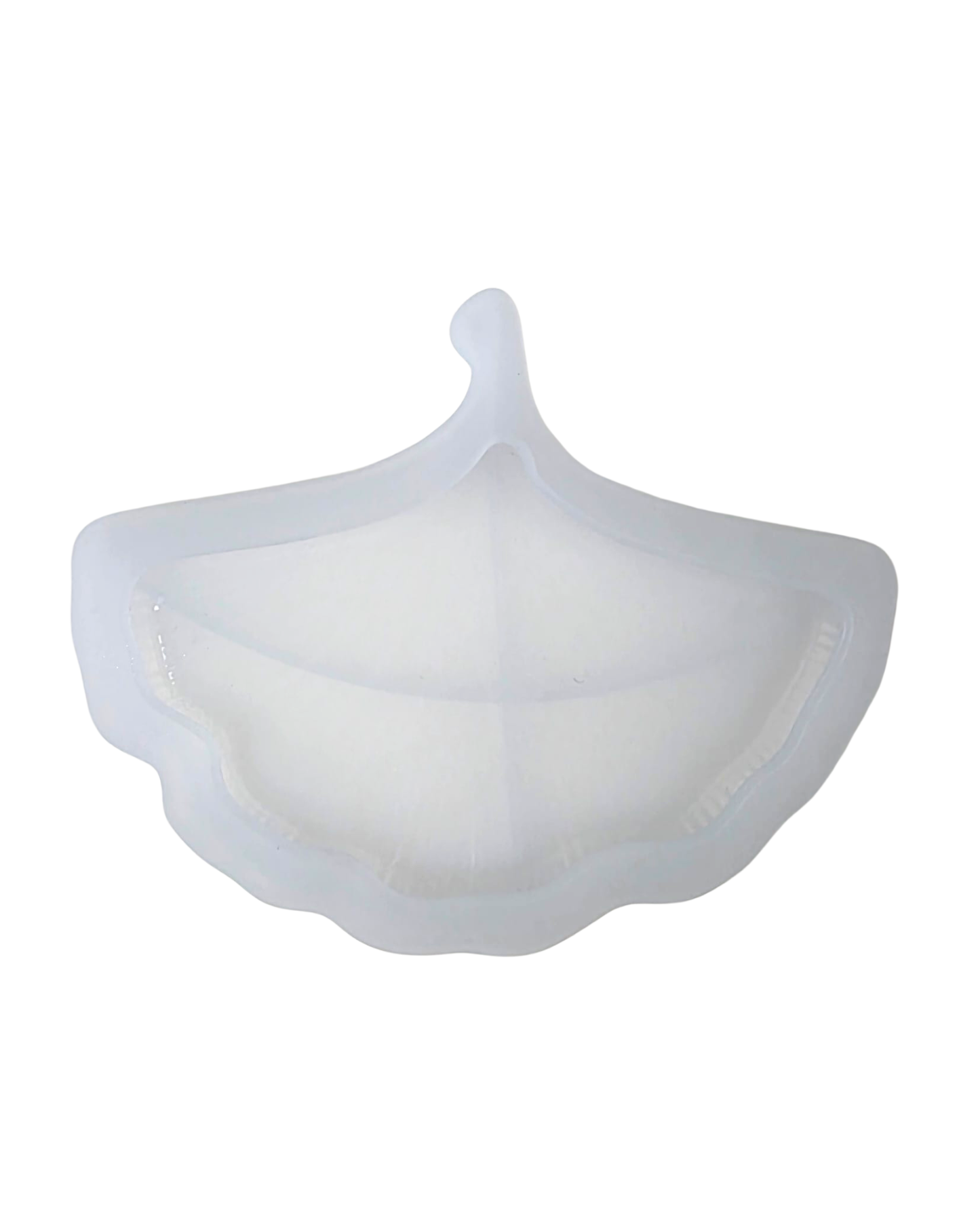 Silicone Mould for Resin Crafts - Ginkgo Leaf Silicone Mould!