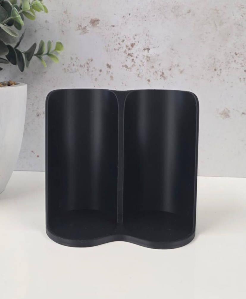 Resin Bottle Desk Tidy – Exclusive to Create & Bloom Crafts!