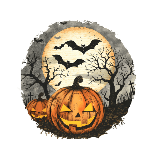 Premium UVDTF Vinyl Transfers for Resin Tumblers & Crafts: Batwing Hollow!