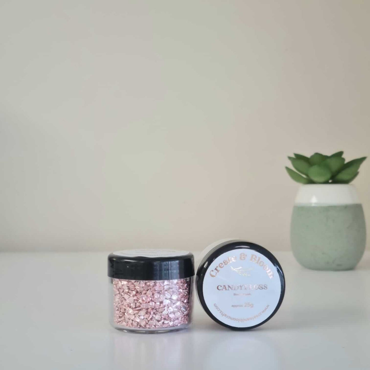 Finest Bloom Jewels: Candy floss!