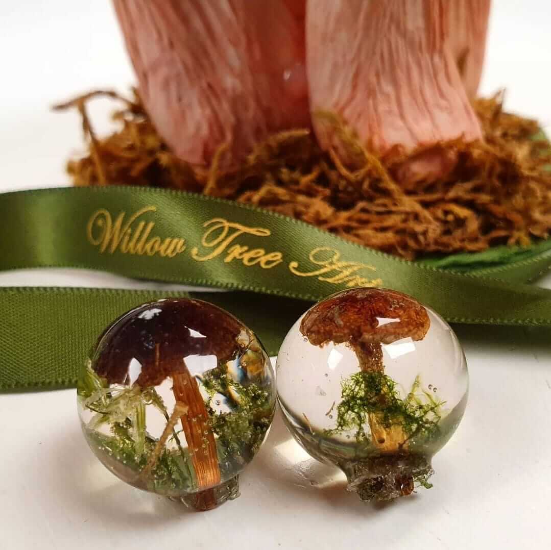 Silicone Mould for Resin Crafts - 30mm Timeless Orb Mould!