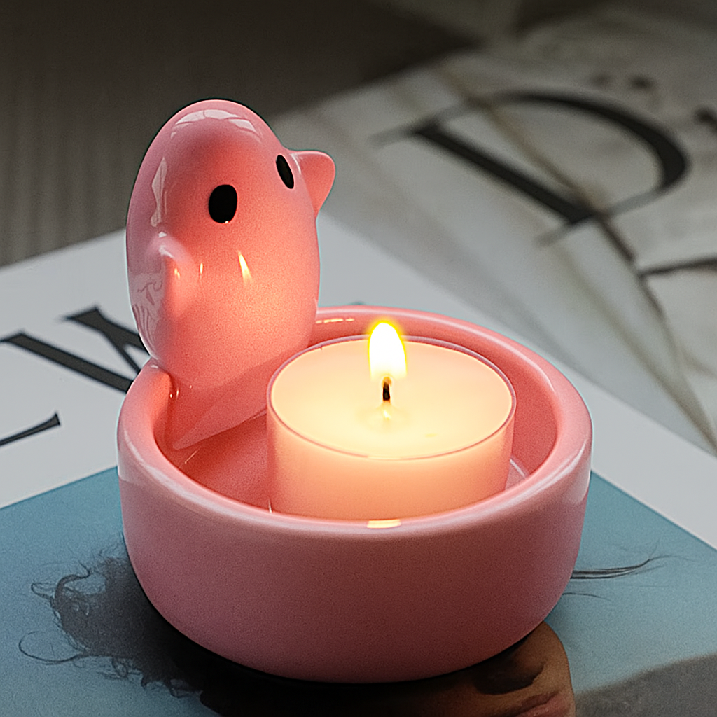 Silicone Moulds for Resin Crafts - Little Boo Mould!