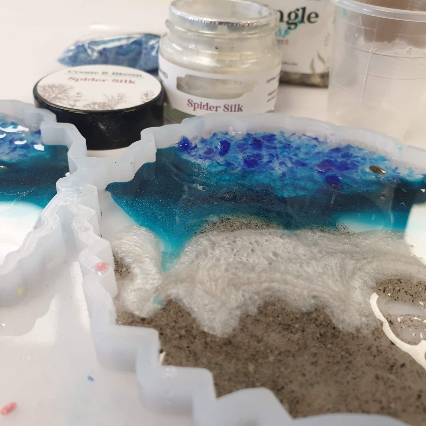 Bloom Texture - Corfu Crush 40g