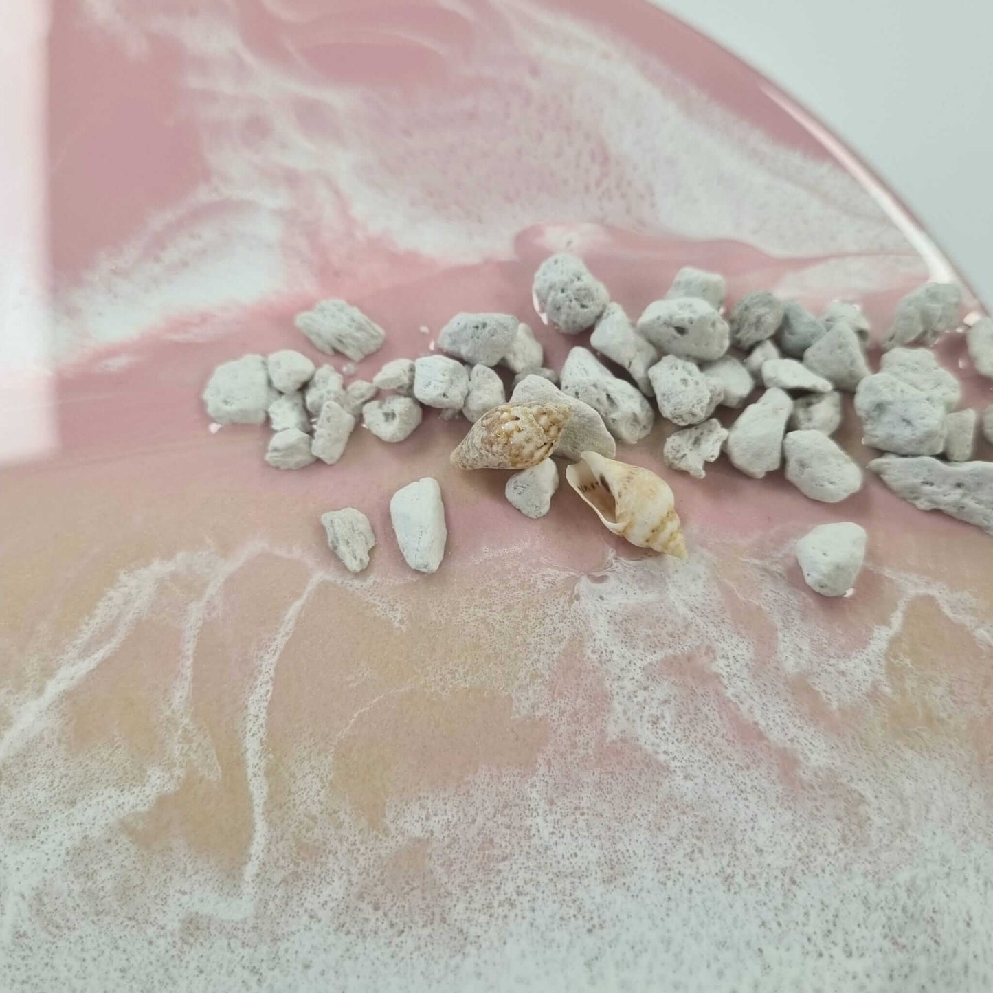 Ocean Paradise Resin Art Craft Kit : Epoxy Resin Beach Art Kit