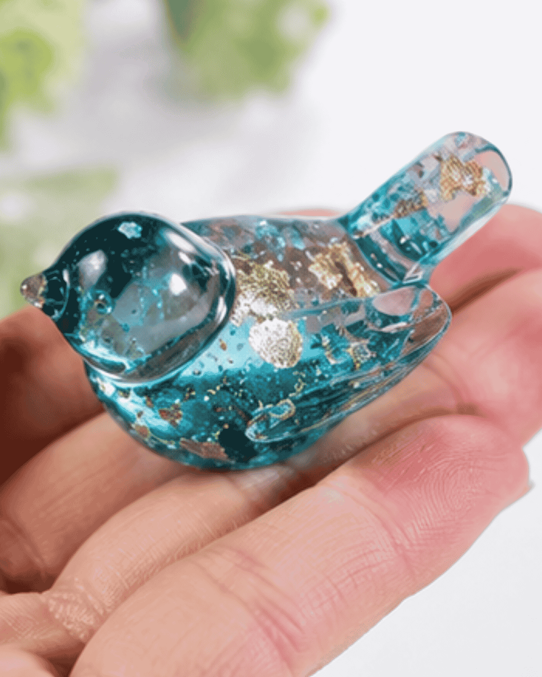 bird mould, resin mold