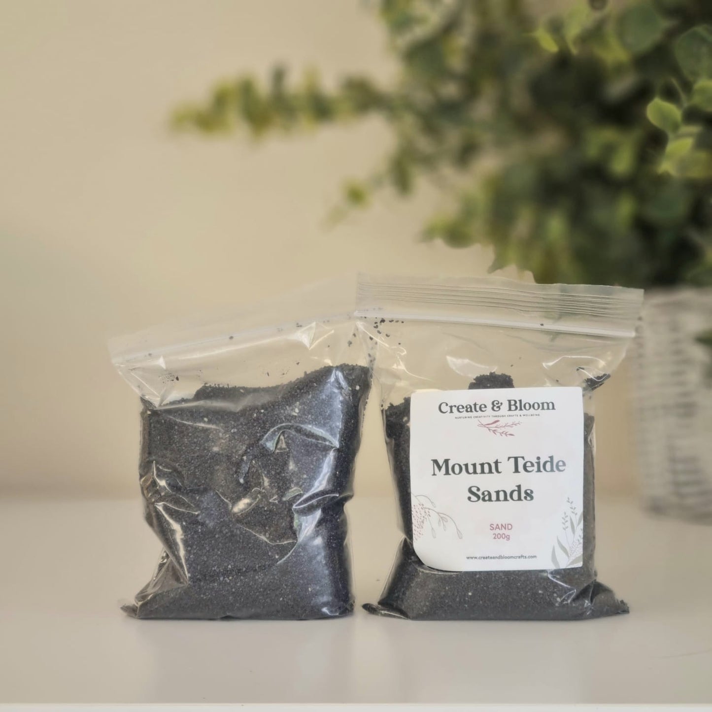 Bloom Texture - Mount Teide Sands 200g!