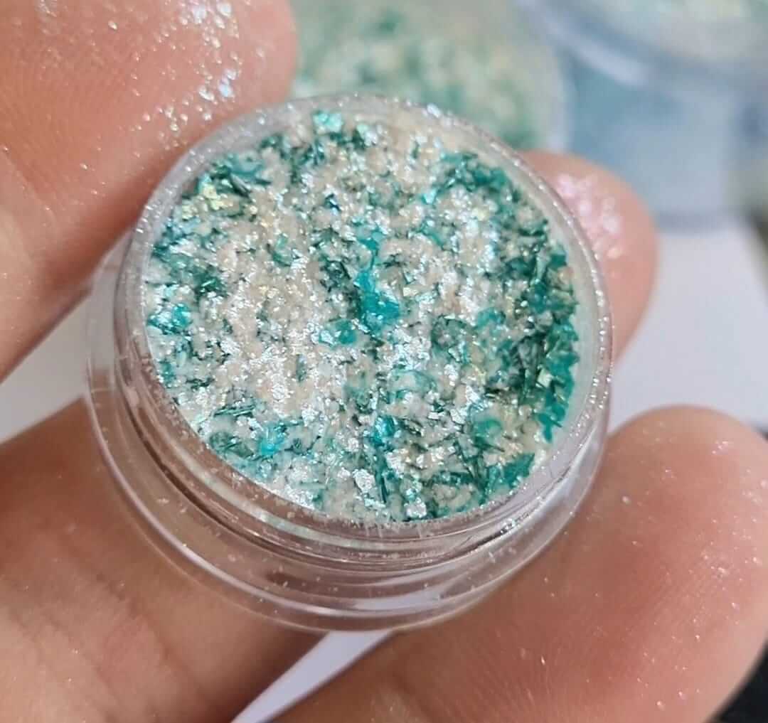 Bloom Mica, Magnet Mould & Sparkle Bundle:Thorny Treasures Bundle Two!