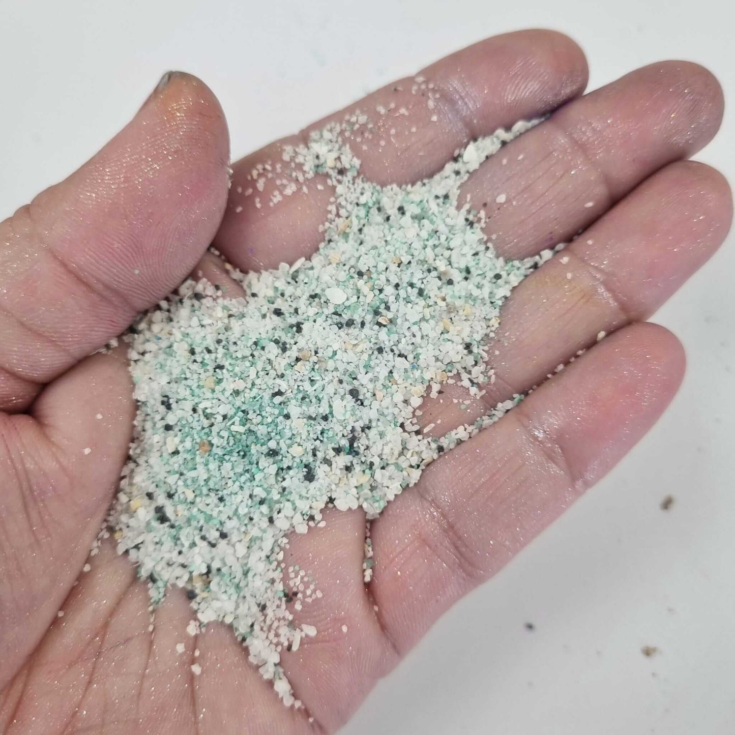 Bloom Sand: Desert Grit!