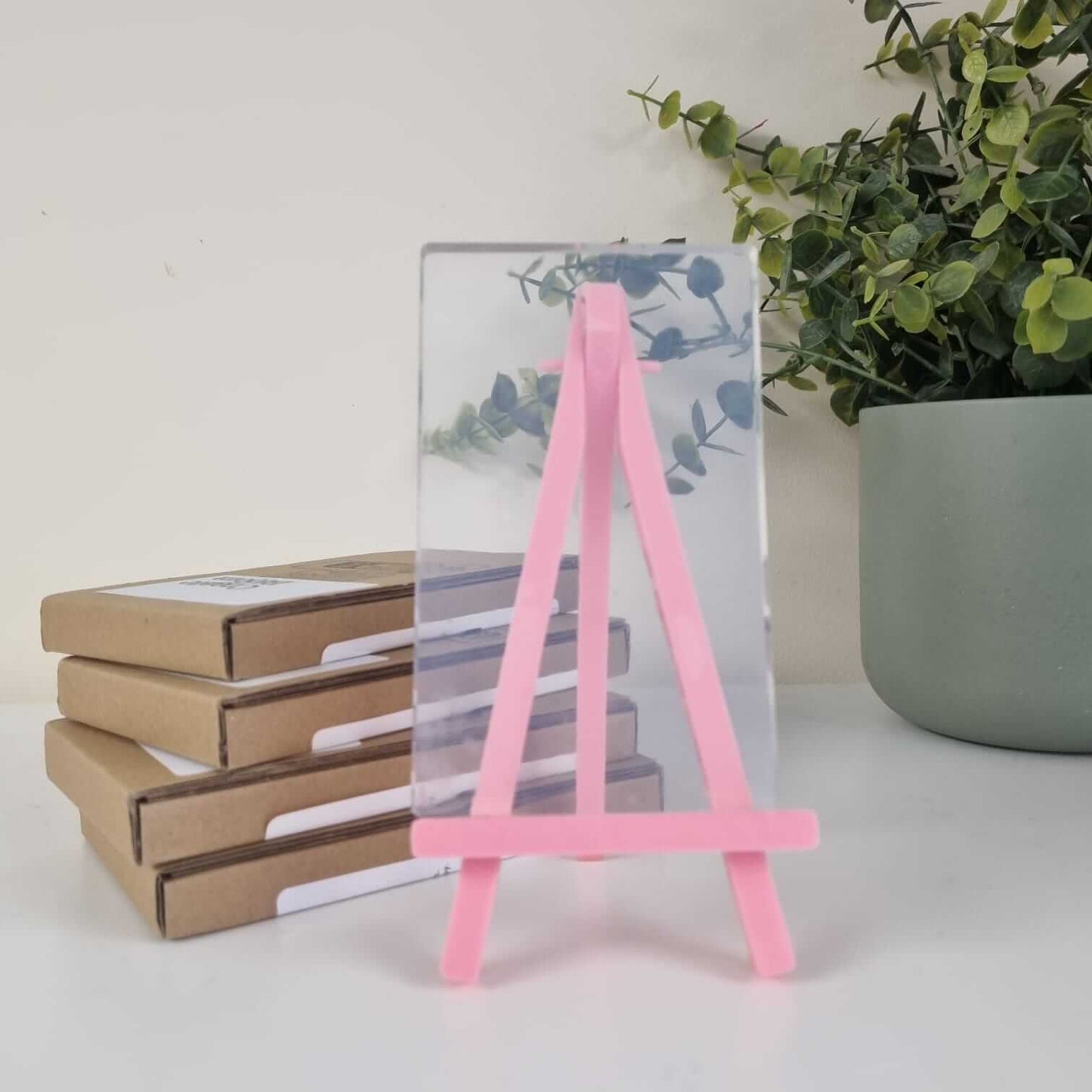 Blooming Transfer Plate - Effortless Image Transfers for Mixed Media Magic!