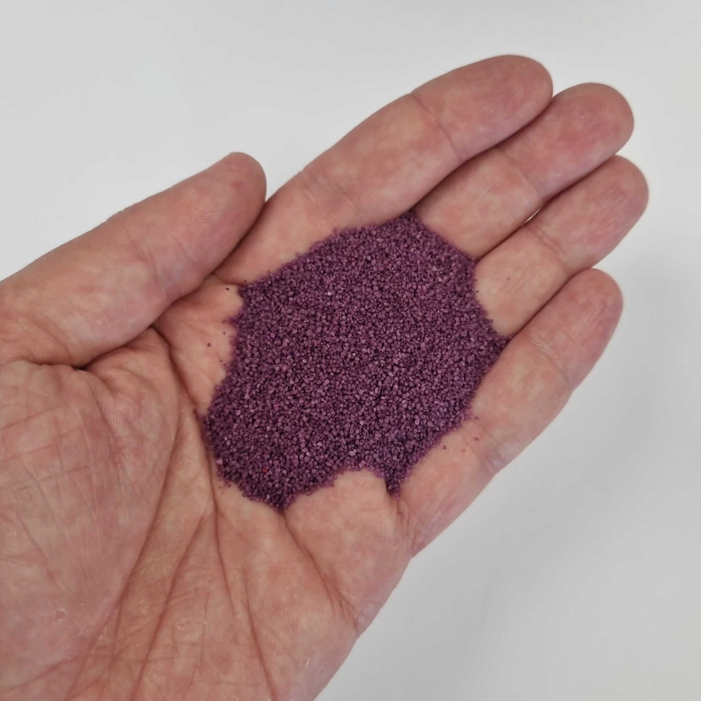Sand for Resin Art, Crafts & Home Décor – Purple!