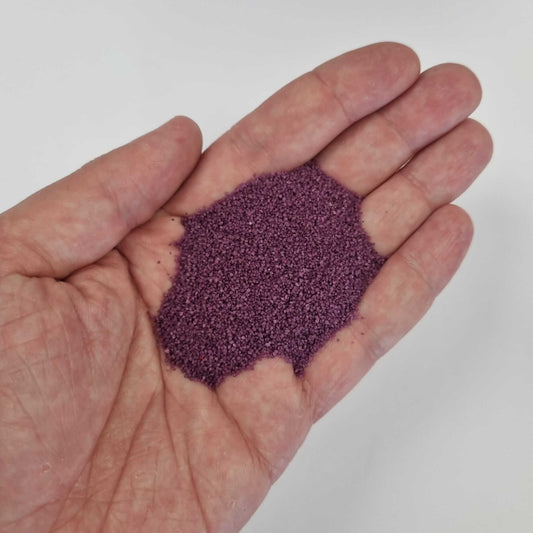 Sand for Resin Art, Crafts & Home Décor – Purple!