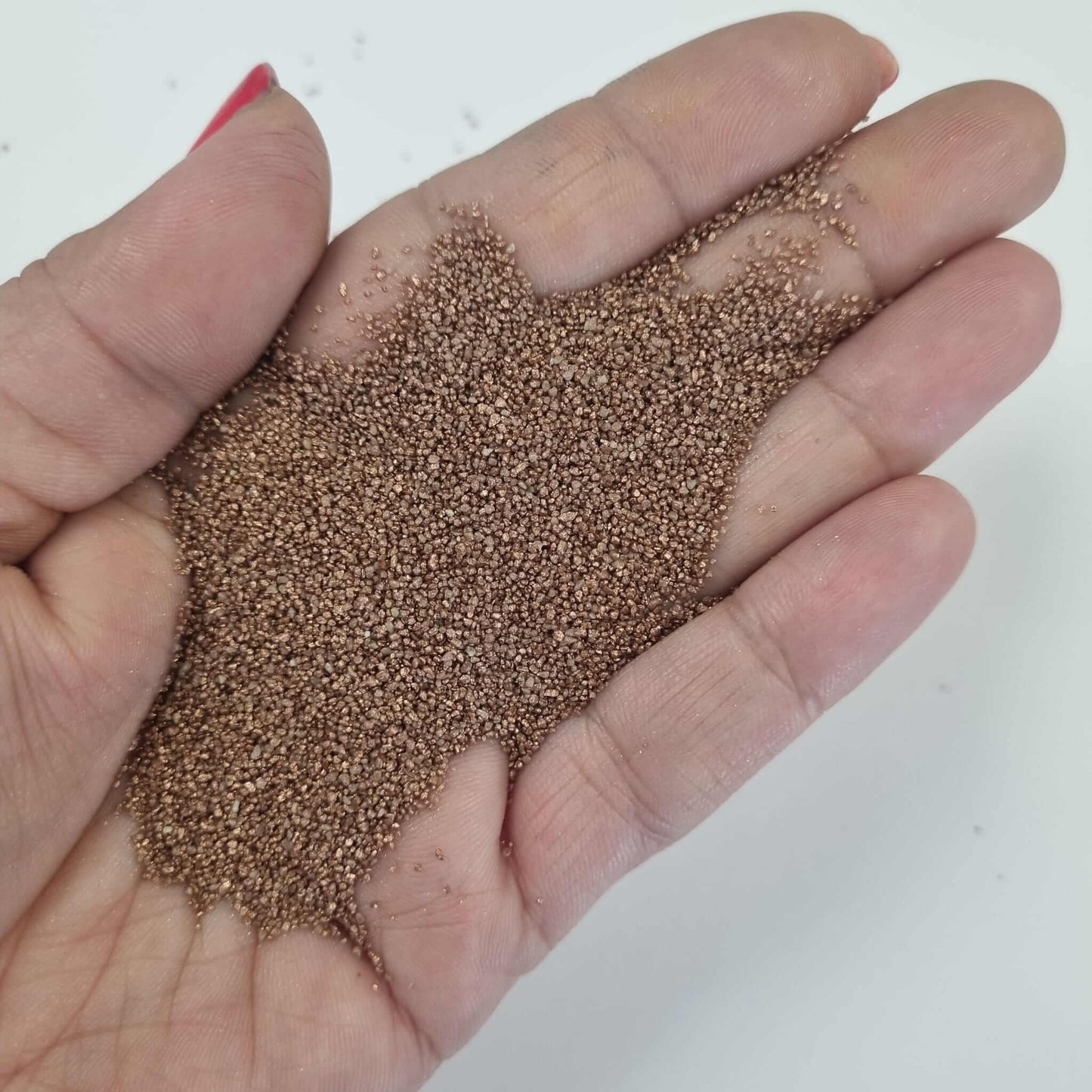 Sand for Resin Art, Crafts & Home Décor – Copper Crush!