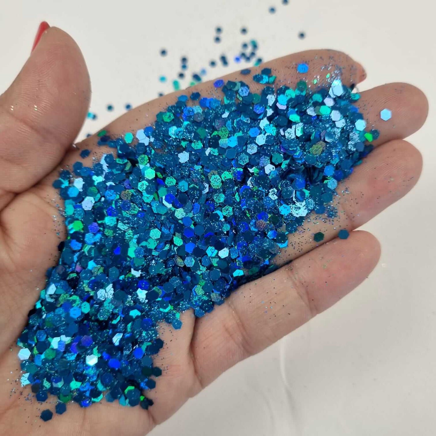 Extra AF Chunky Hex Collection - Fairest Freeze!