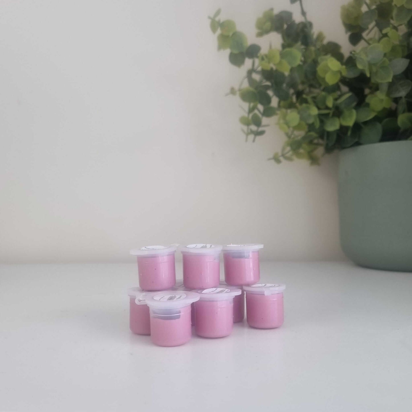 Epoxy Pigment Tester Size: Blush!