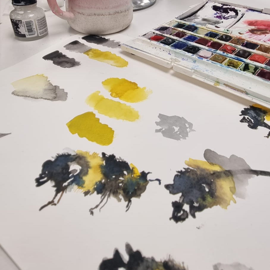 The Artist's Colour Wheel - Spectrum Studio Wheel!