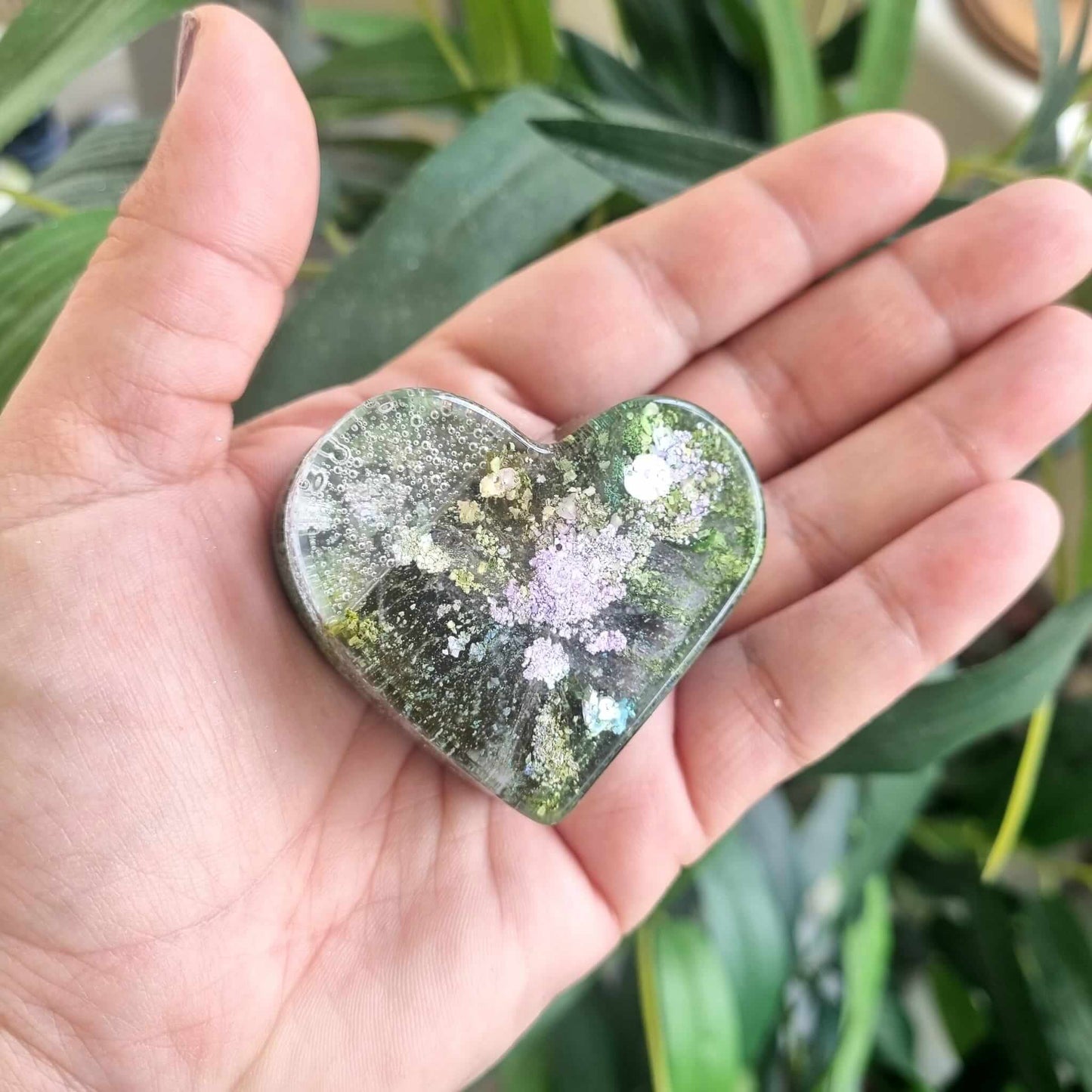 Silicone Mould for Resin Crafts: BizNest Mould!