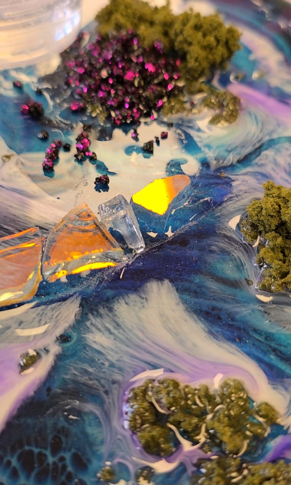 Bloom Texture - Goddess Reflection 200g!