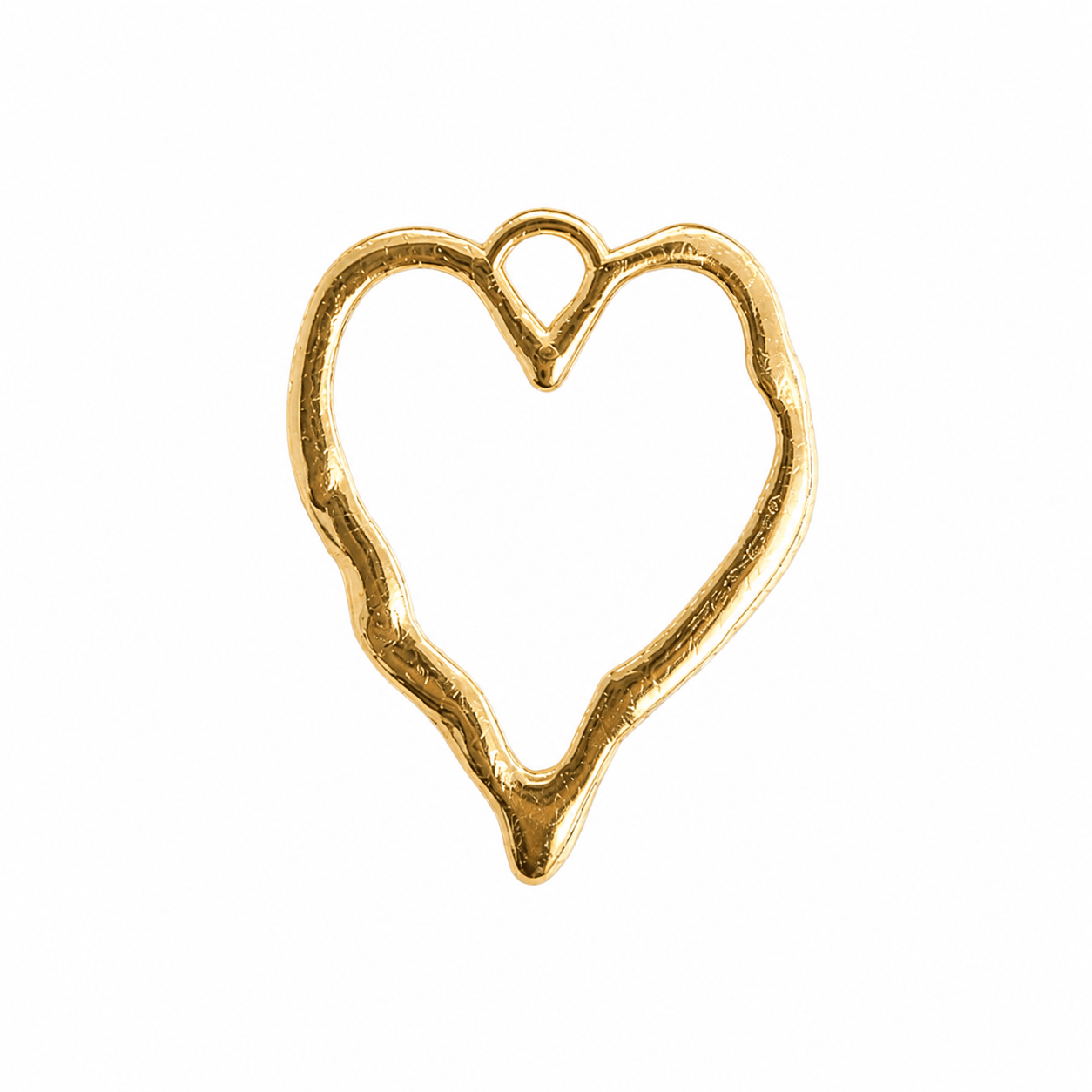 heart bezel for resin crafts