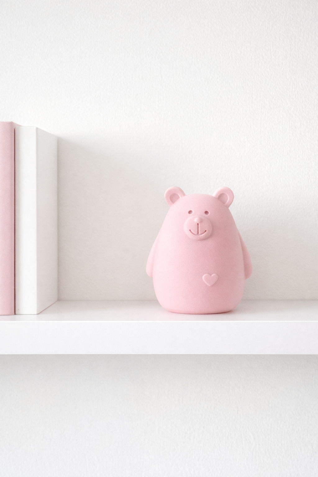 Silicone Mould for Resin Crafts - Pocket Love Bear