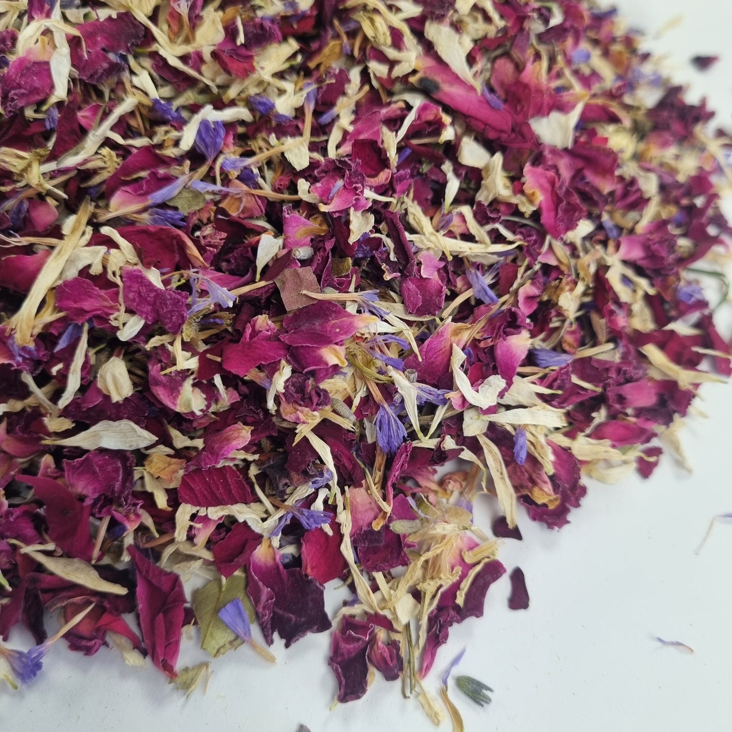 Petite Petals: Dainty Resin Craft Ready Petals.