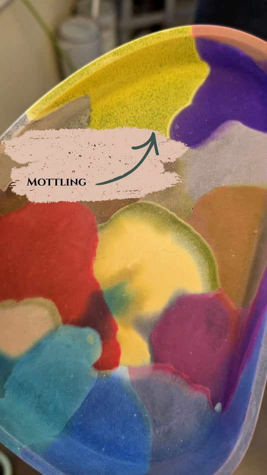 How to Fix Mottled Colour in Eco Pour, other Concrete mediums! The Complete Guide to Preventing Colour Stratification