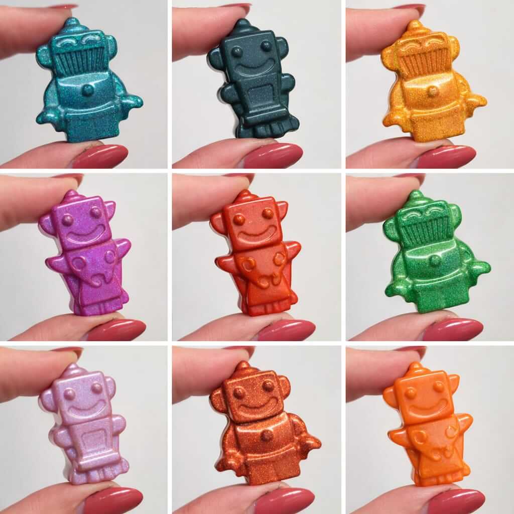 Ethical Mica Powder: Why Responsible Sourcing Matters for Artists and Makers even on a small scale