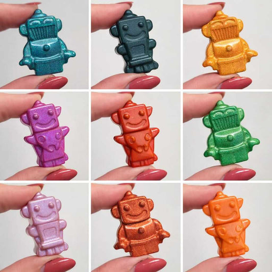 Ethical Mica Powder: Why Responsible Sourcing Matters for Artists and Makers even on a small scale