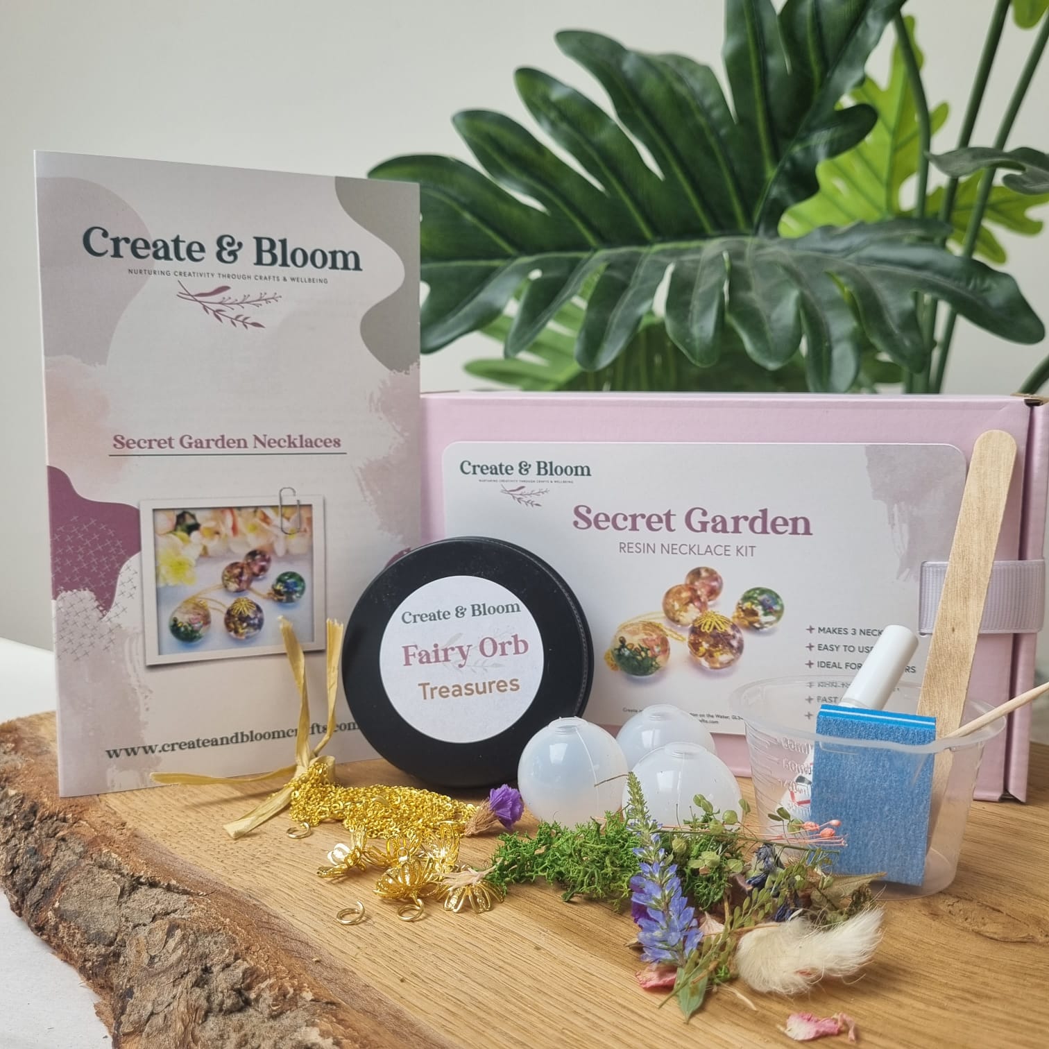 Craft Kit – Create & Bloom Crafts
