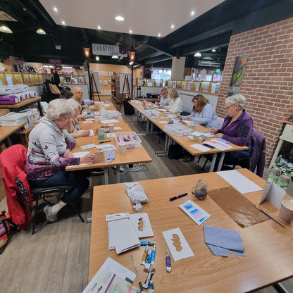 Mobile Craft Workshops for Corporate Events, Business Functions & Team Building!