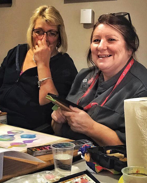 Mobile Craft Workshops for Corporate Events, Business Functions & Team Building!