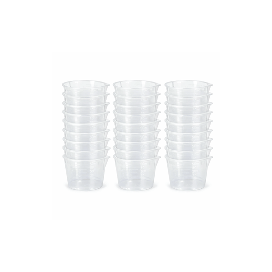 resin crafting, resin pots, mixing pots. pots, pots for crafts