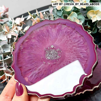 Apex Resin® CurePro - Professional Top Coat and Doming Resin - Shipped by our partner, Apex Resin!