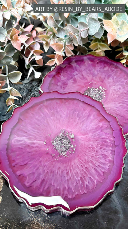 Apex Resin® CurePro - Professional Top Coat and Doming Resin - Shipped by our partner, Apex Resin!