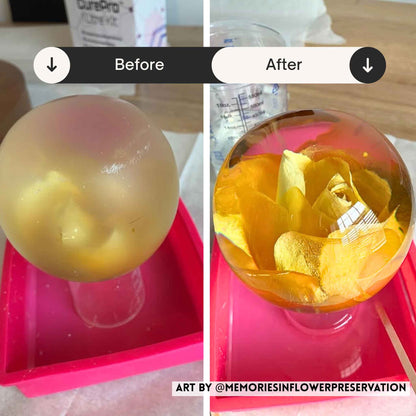 Apex Resin® CurePro - Professional Top Coat and Doming Resin - Shipped by our partner, Apex Resin!