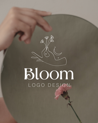 Bespoke Logo Design – Crafted for You and Your Brand!