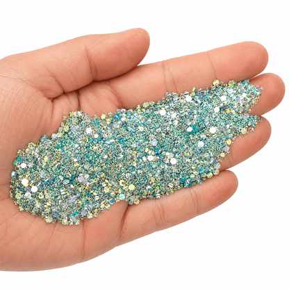 glitter for resin, glitter for crafts, glitter for nails