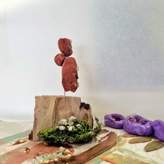 Zoom and Bloom: 3 Week Barbara Hepworth Abstract Sculpting! Beginners - Intermediate JUNE 2024