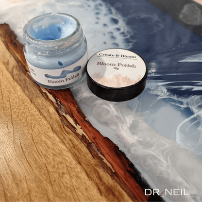 Bloom Polish: All-in-One Finishing paste 20ml