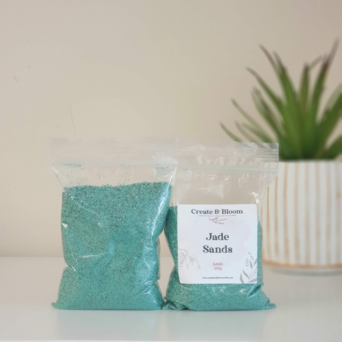Bloom Texture  - Jade Sands 200g