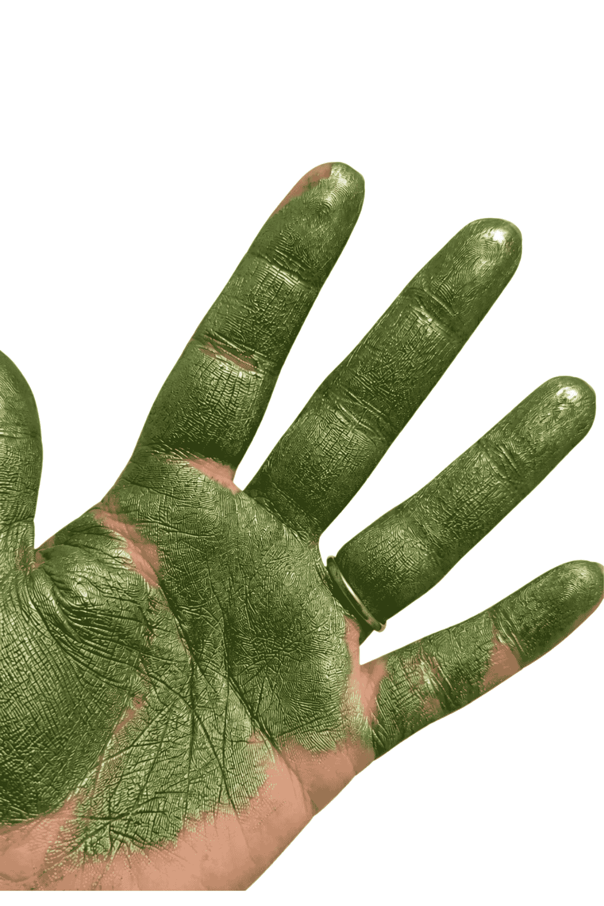 green pigment powder for crafting, green, powder, pigment, mica