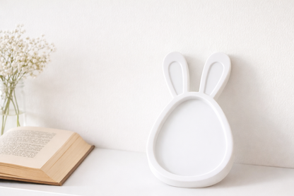 Resin bunny ear mould, eco pour easter mould