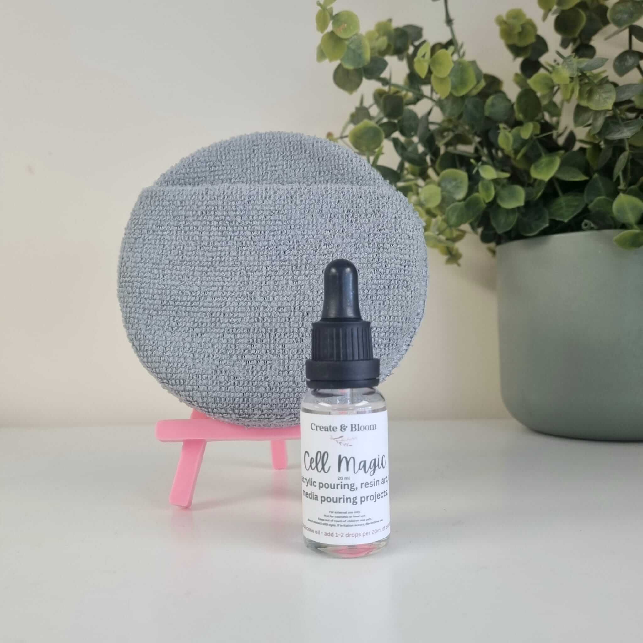 Cell Magic: Liquid Silicone for Stunning Epoxy Resin Cells and Lacing ...